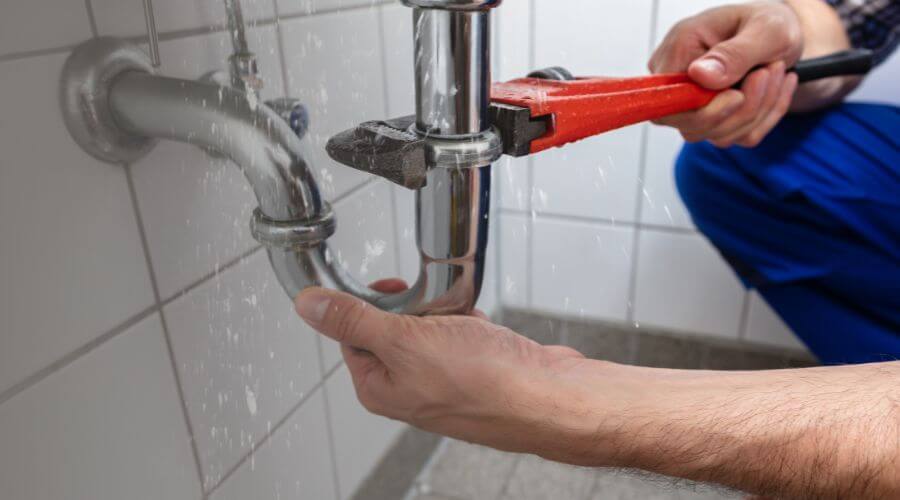 Electronic Leak Detection in Crouse, NC